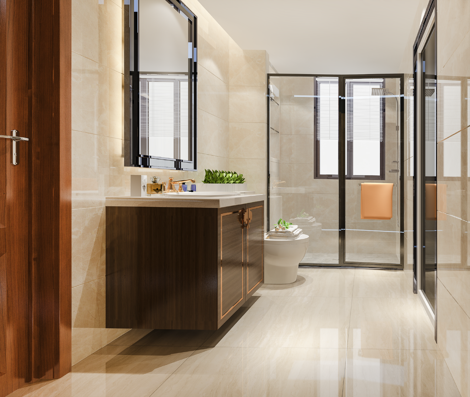 imagen porcelanato gris 2